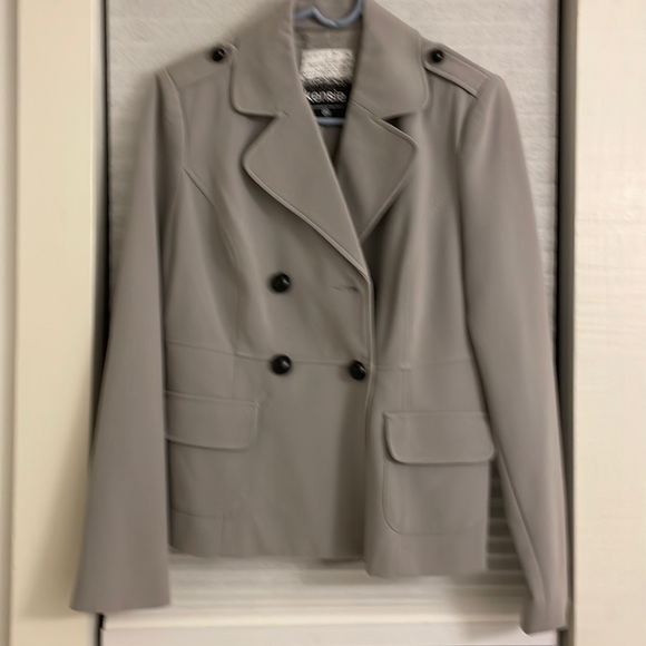 Kensie double breasted Blazer, size Large - Picture 1 of 8